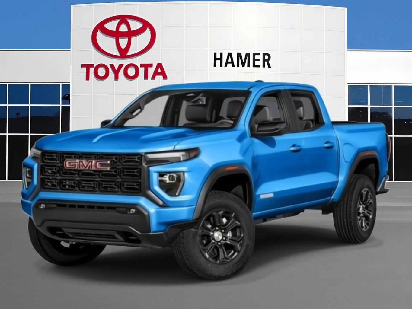 Used 2023 GMC Canyon Elevation w/ Elevation Premium Package