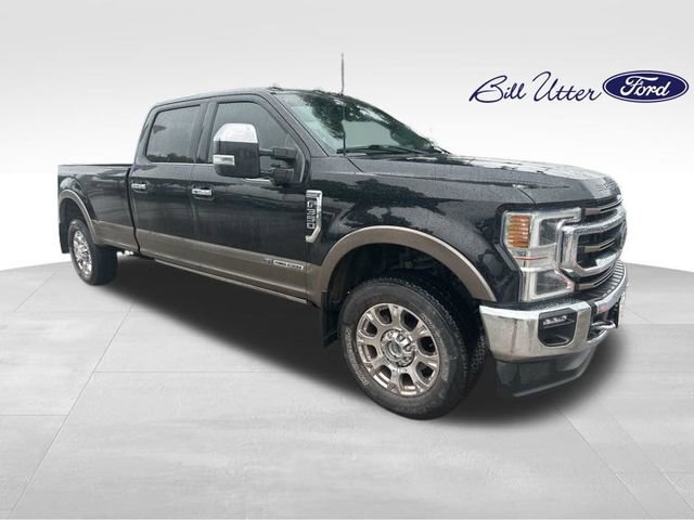 Used 2022 Ford F350 King Ranch w/ King Ranch Ultimate Package AWD/4WD image 2