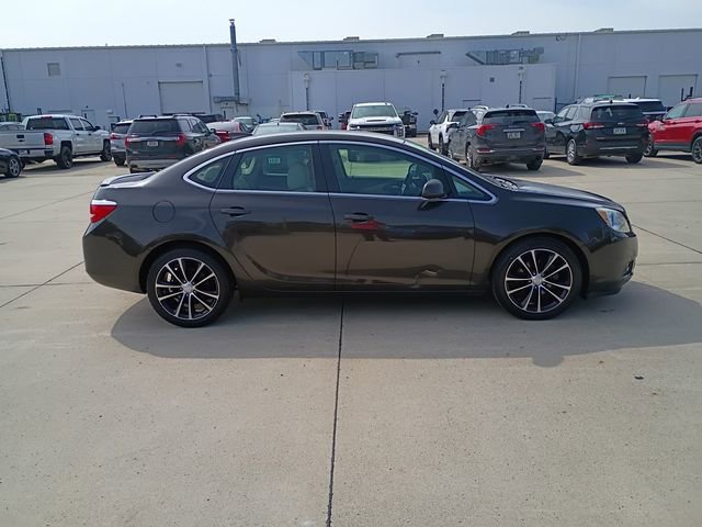 Used 2016 Buick Verano Sport Touring w/ Driver Confidence Package FWD image 16