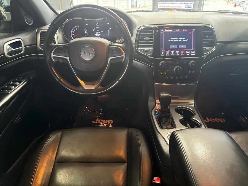 Used 2022 Jeep Grand Cherokee Limited AWD/4WD image 19