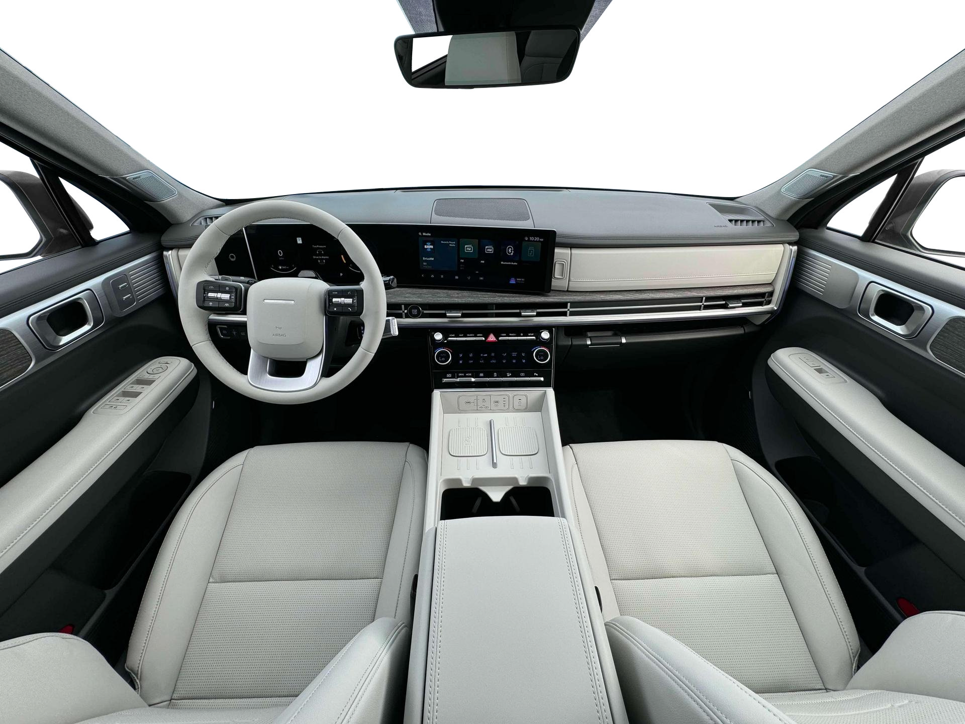 New 2026 Hyundai Santa Fe Limited AWD/4WD image 13