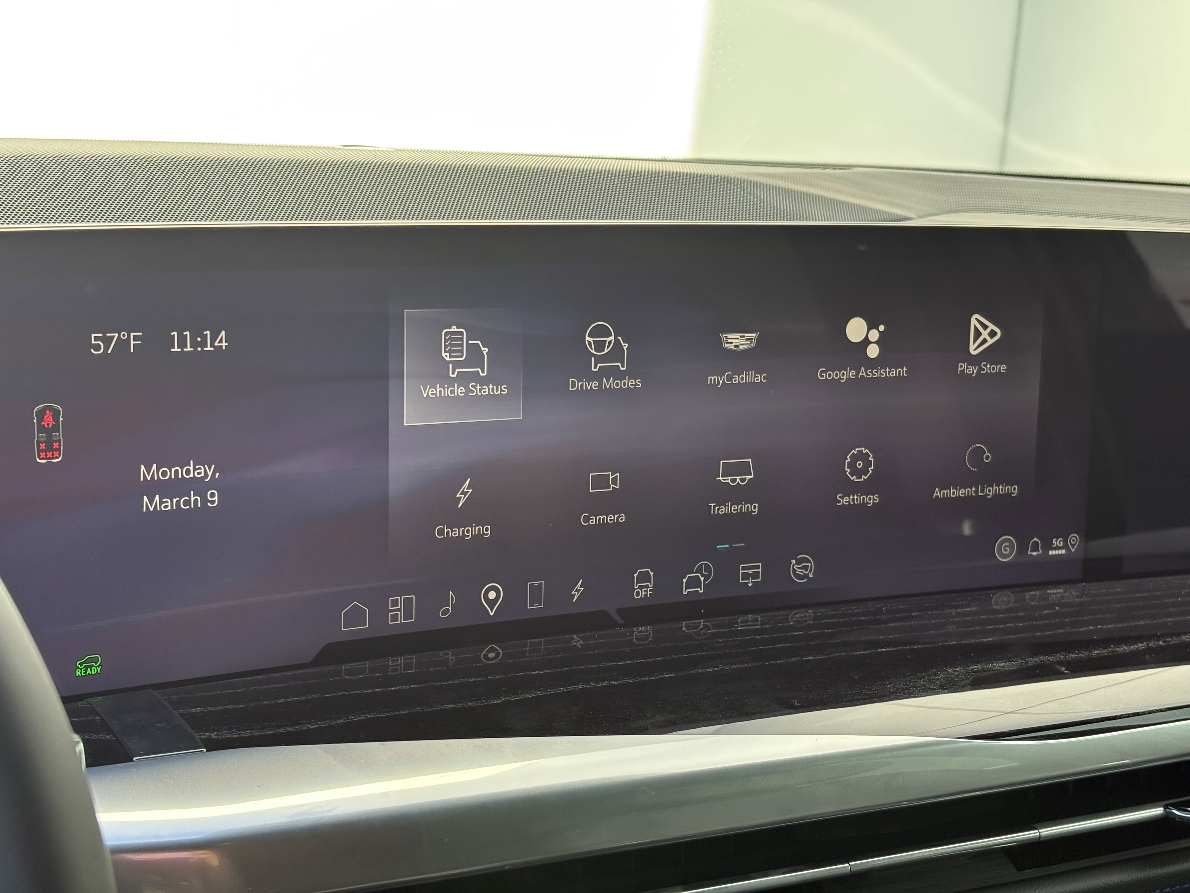 New 2026 Cadillac Escalade IQL Sport 1 image 27