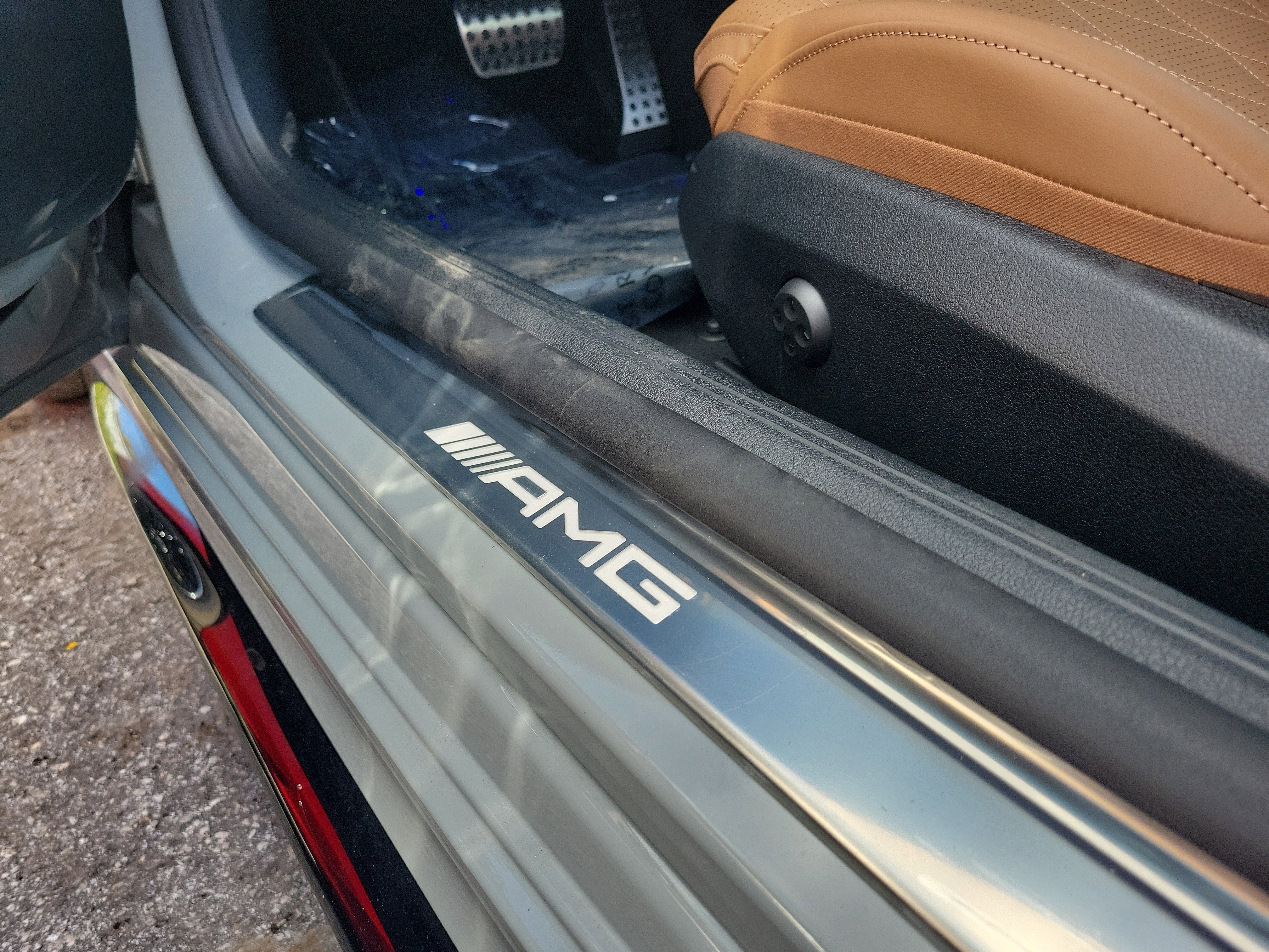 New 2026 Mercedes-Benz CLE 53 AMG 4MATIC Coupe image 22