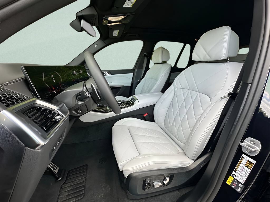 New 2026 BMW X5 M60i AWD/4WD image 10