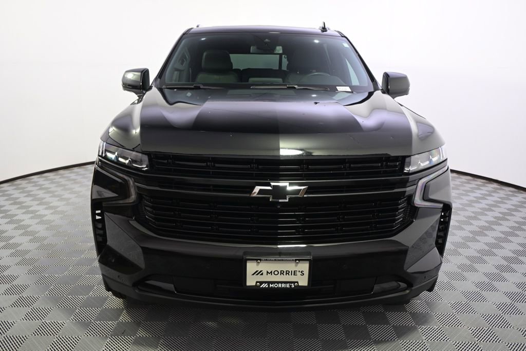 Used 2023 Chevrolet Suburban RST w/ Luxury Package AWD/4WD image 10