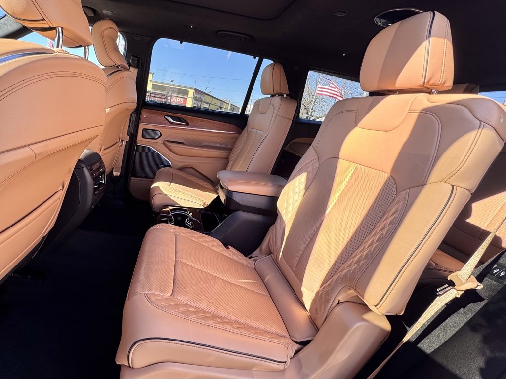 Certified 2022 Jeep Grand Cherokee L Summit image 15