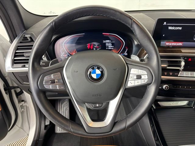 Certified 2024 BMW X3 xDrive30i w/ Convenience Package AWD/4WD image 12