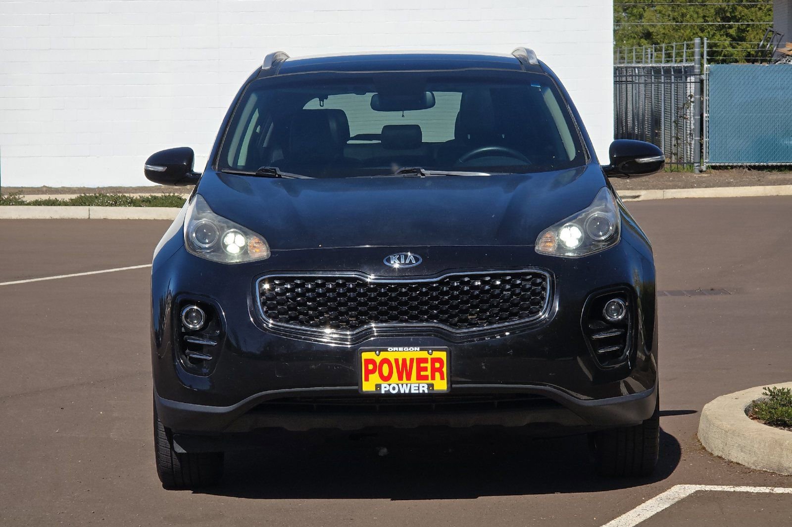 Used 2017 Kia Sportage EX w/ EX Premium Package image 9