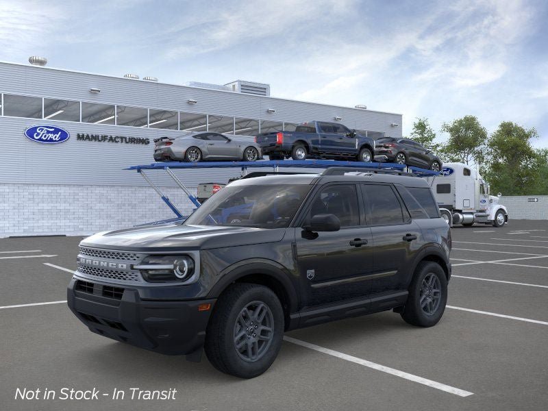 New 2026 Ford Bronco Sport Big Bend AWD/4WD image 1
