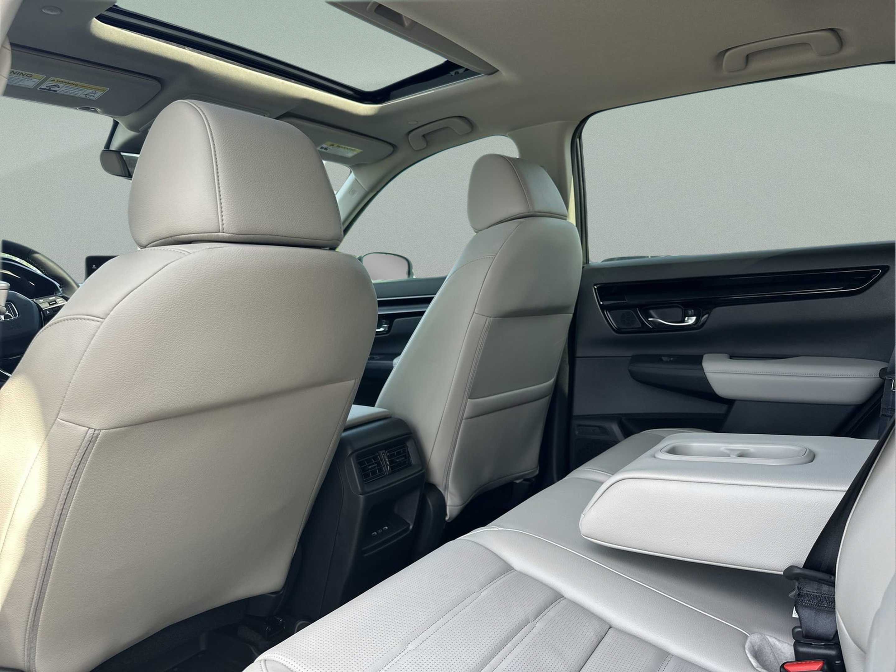 New 2027 Honda CR-V EX-L image 20