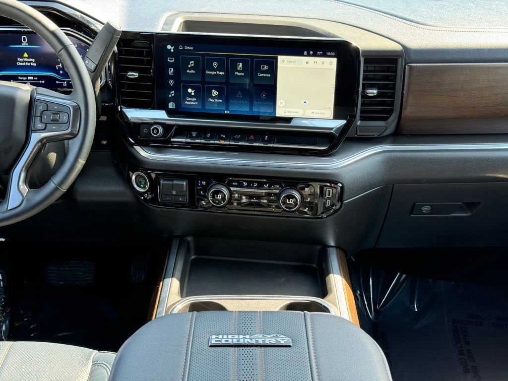 Used 2024 Chevrolet Silverado 3500 High Country w/ High Country Premium Package AWD/4WD image 35