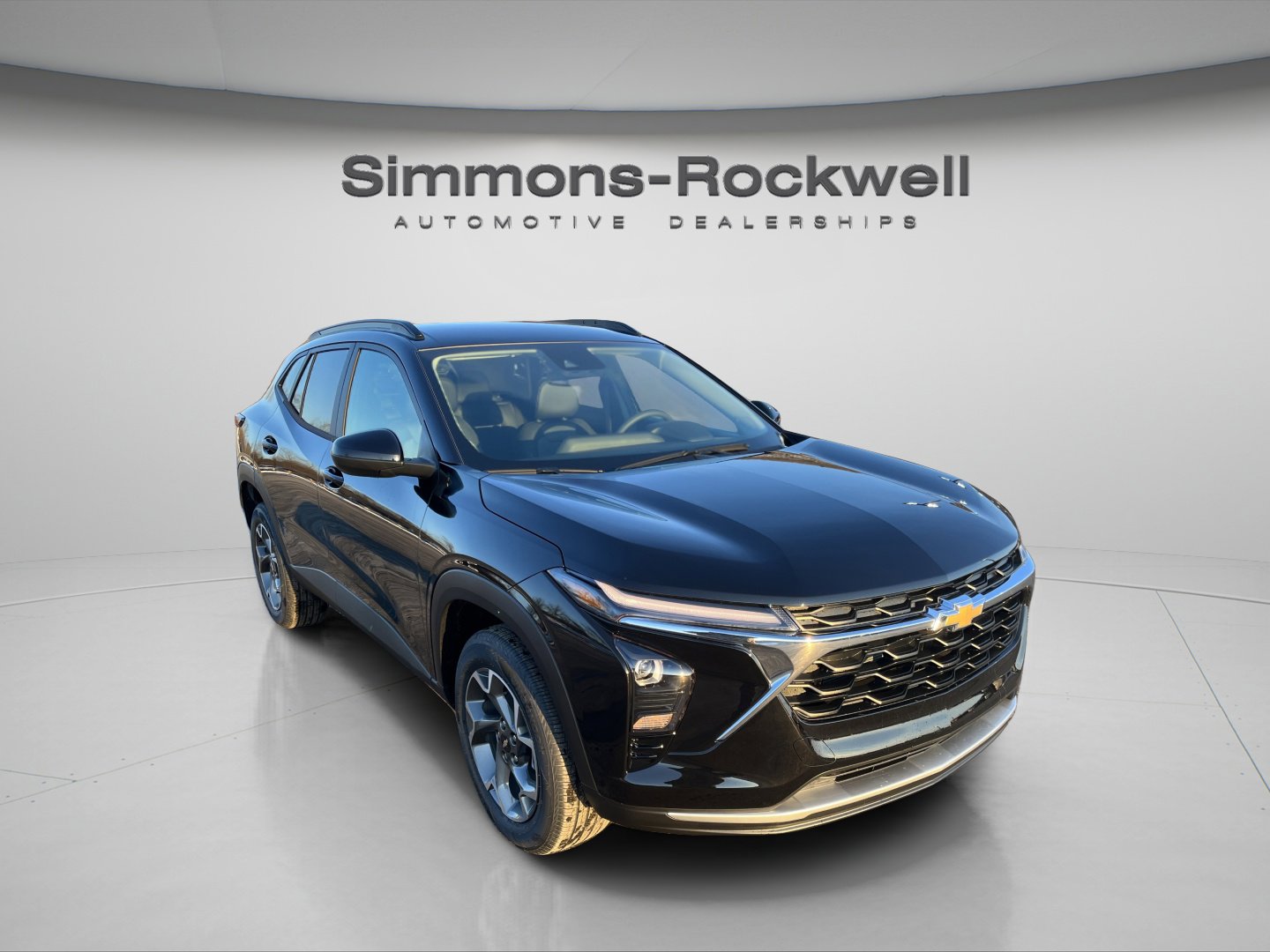 New 2026 Chevrolet Trax LT image 27