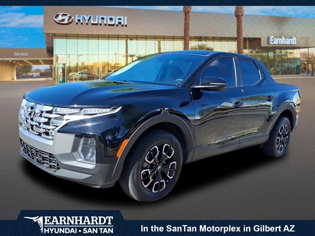 Certified 2024 Hyundai Santa Cruz SEL