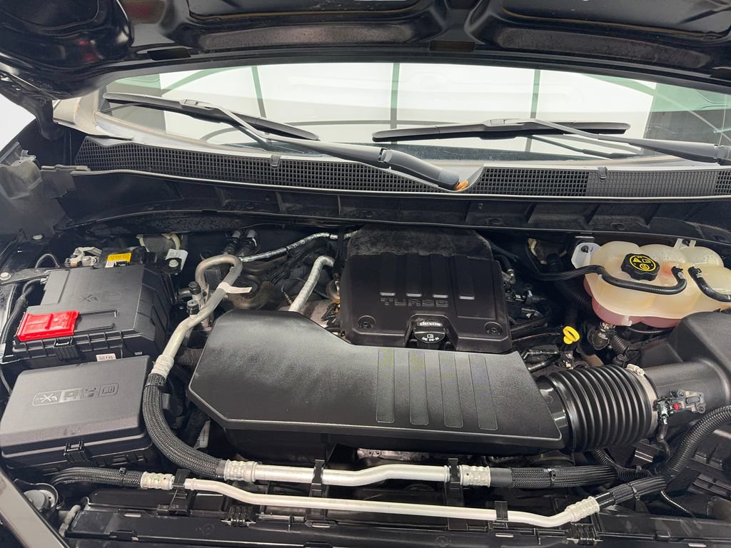 Used 2022 Chevrolet Silverado 1500 Custom RWD image 18