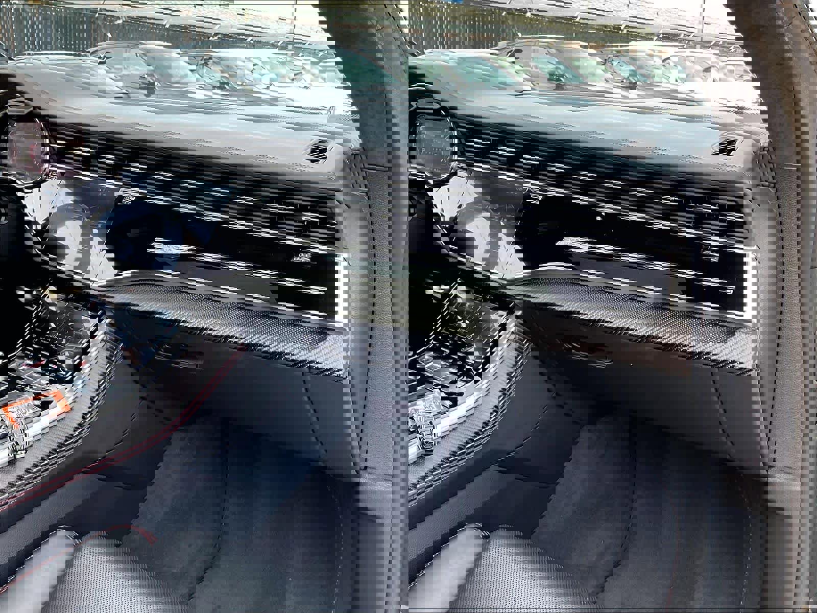 Used 2020 Audi RS Q8 w/ Carbon Optic Package image 18