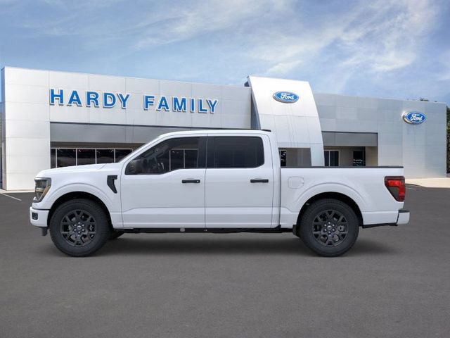 New 2026 Ford F150 STX w/ Equipment Group 200A RWD image 3