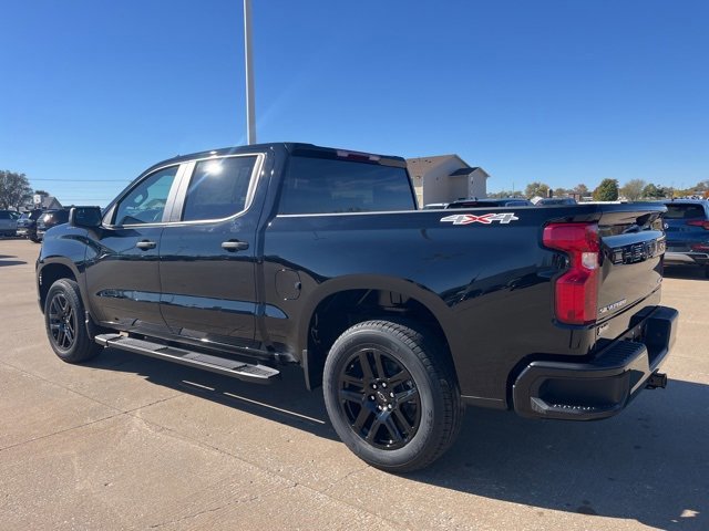 New 2026 Chevrolet Silverado 1500 Custom image 9