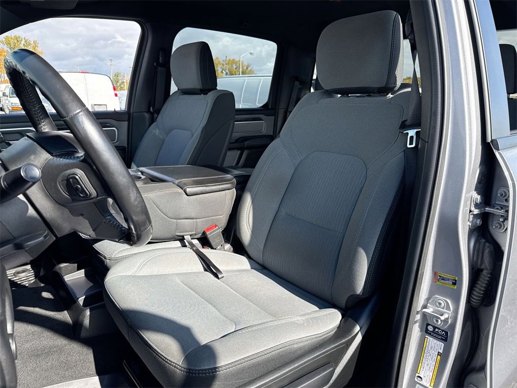 Used 2021 RAM 1500 Big Horn image 11