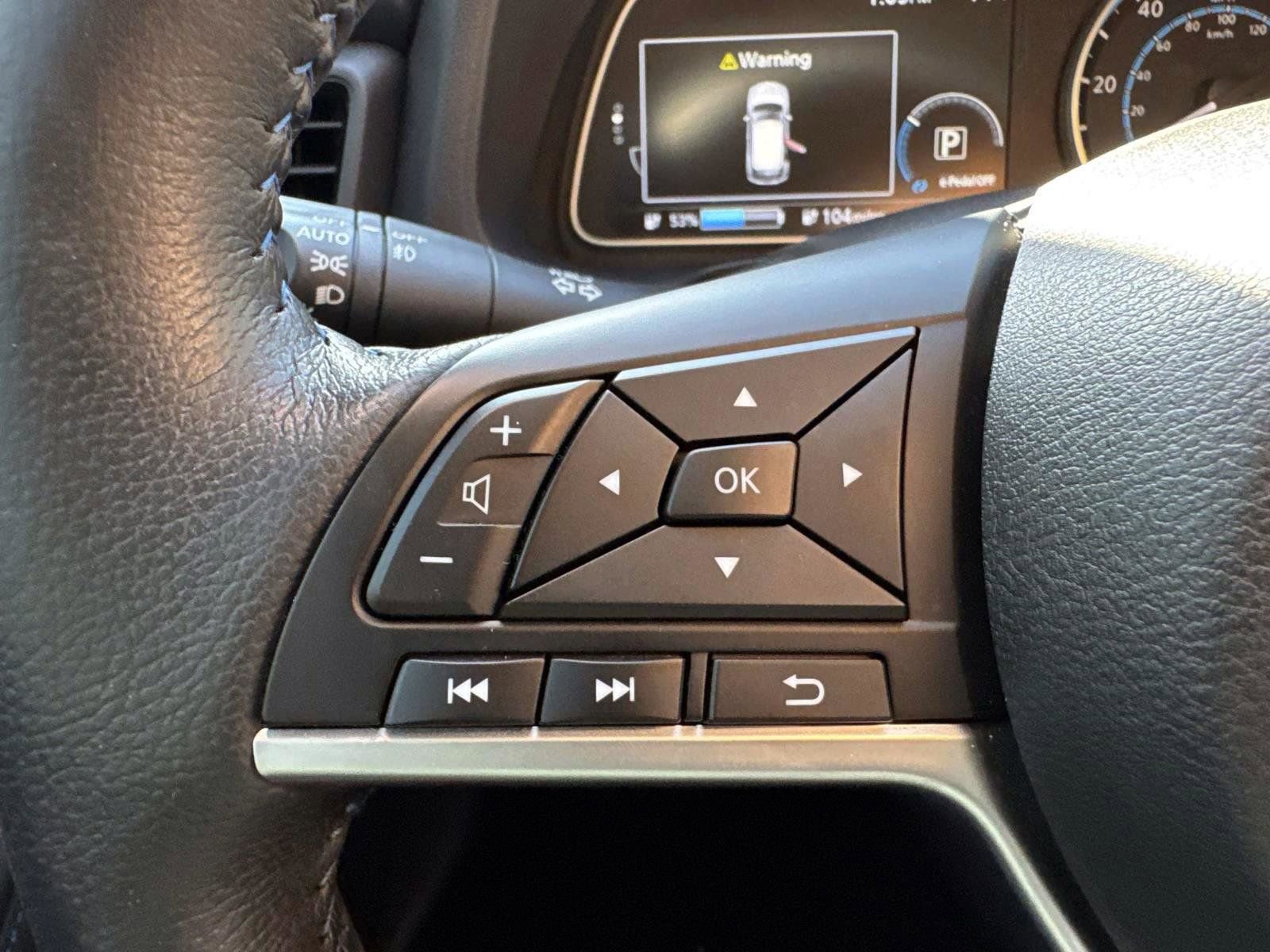 Used 2023 Nissan Leaf SV Plus image 22