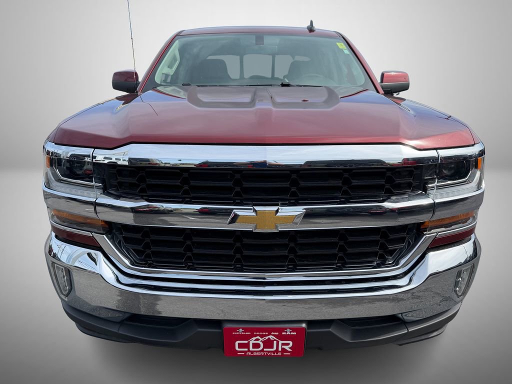 Used 2017 Chevrolet Silverado 1500 LT w/ Texas Edition RWD image 7