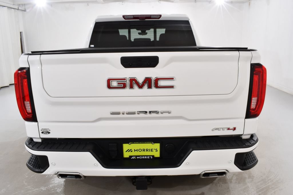 Used 2021 GMC Sierra 1500 AT4 w/ AT4 Premium Package AWD/4WD image 13