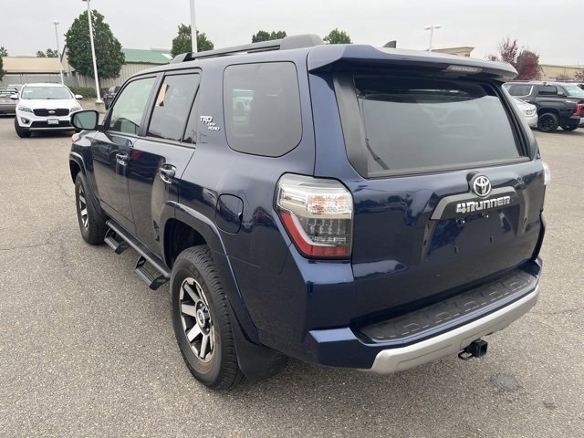 Used 2024 Toyota 4Runner TRD Off-Road Premium image 7