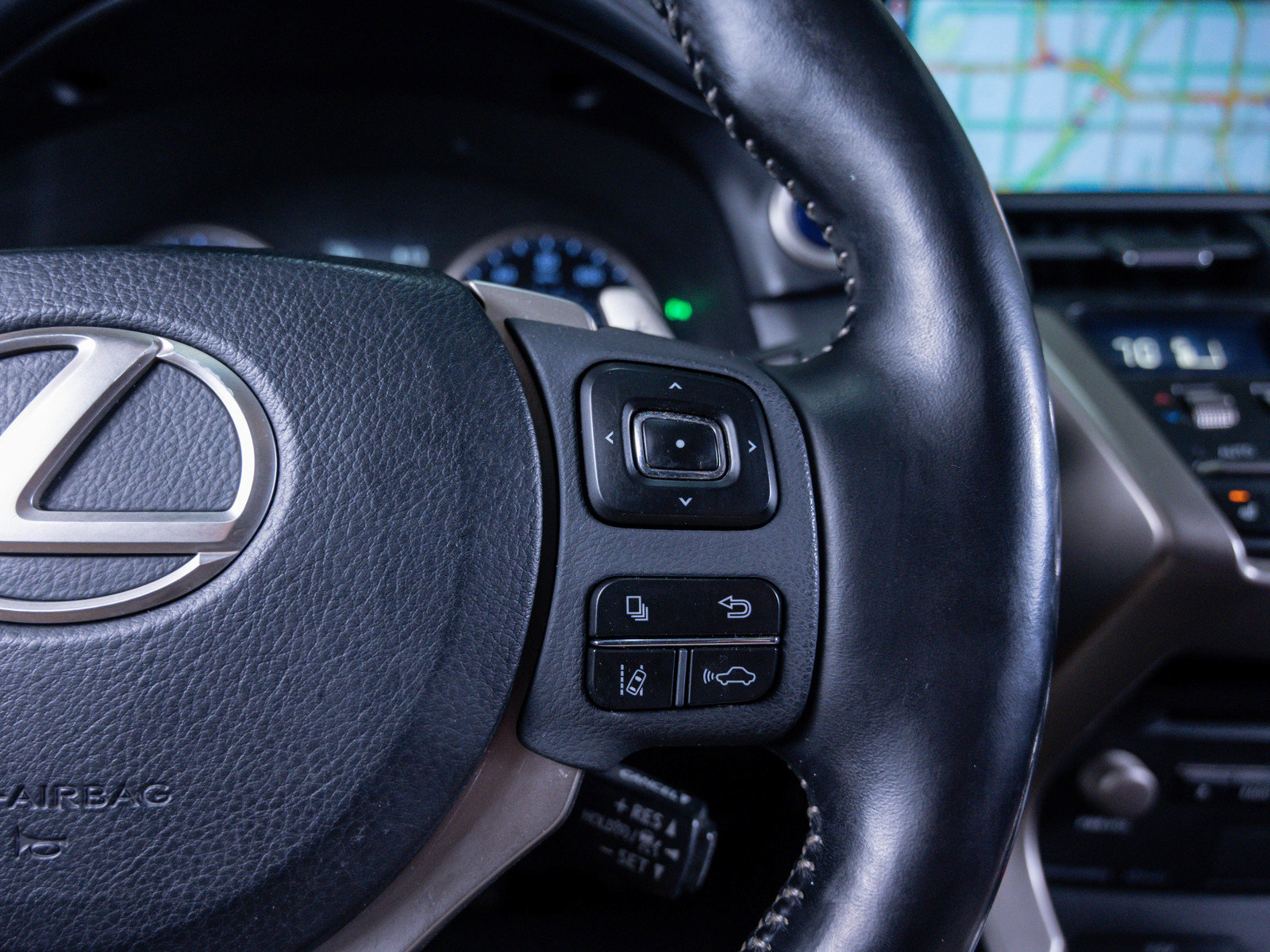 Used 2018 Lexus NX 300h AWD w/ Premium Package image 23