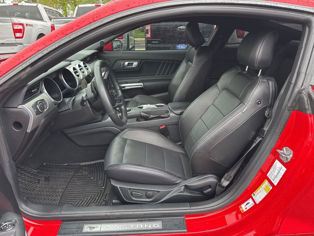 Used 2022 Ford Mustang GT Premium w/ Security Package RWD image 8