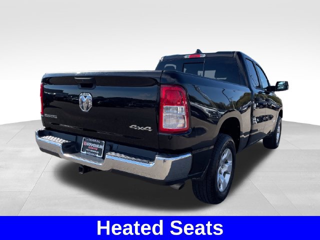Used 2023 RAM 1500 Big Horn AWD/4WD image 4