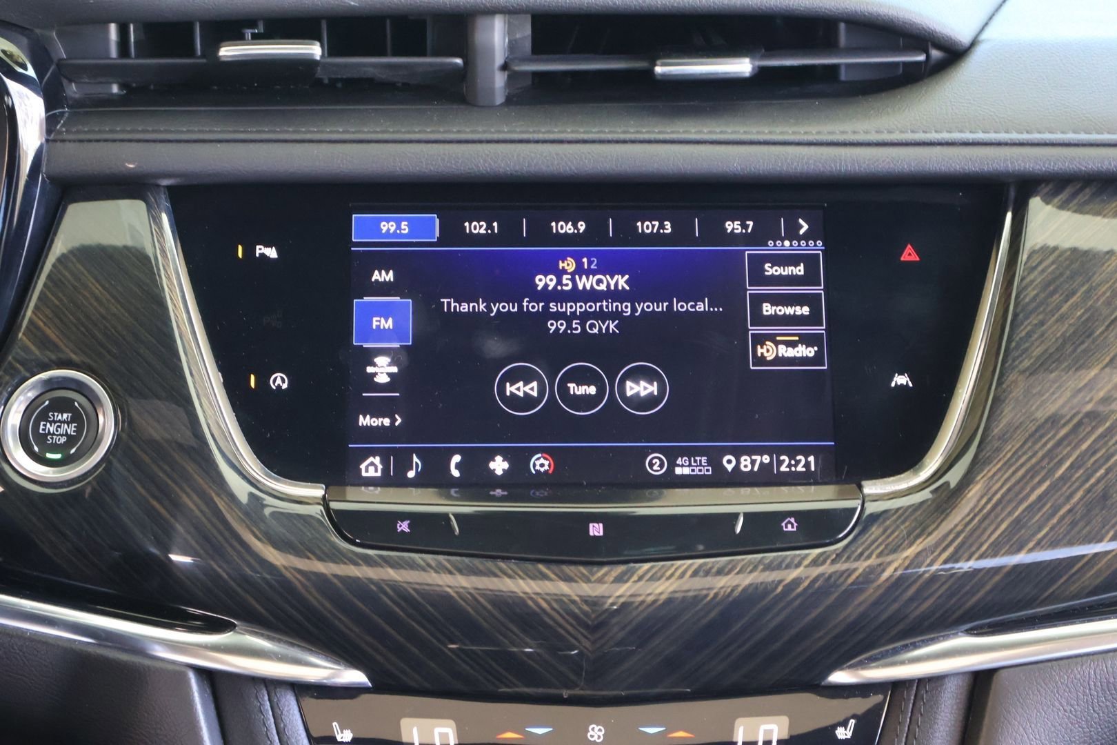 Used 2020 Cadillac XT6 Premium Luxury image 17