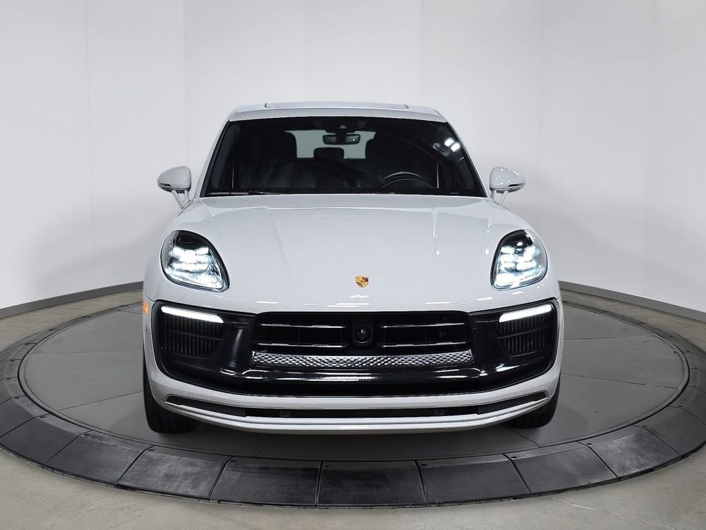 Certified 2023 Porsche Macan GTS AWD/4WD image 10