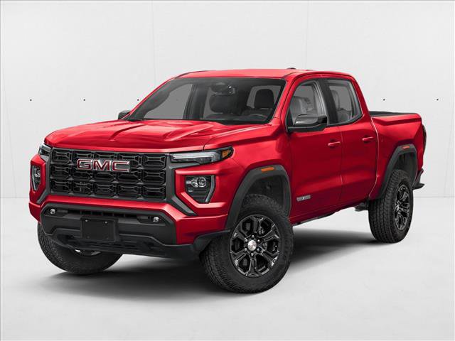 New 2026 GMC Canyon Elevation image 1