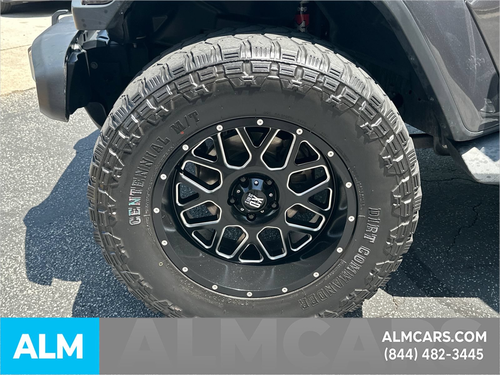 Used 2020 Jeep Gladiator Overland AWD/4WD image 12