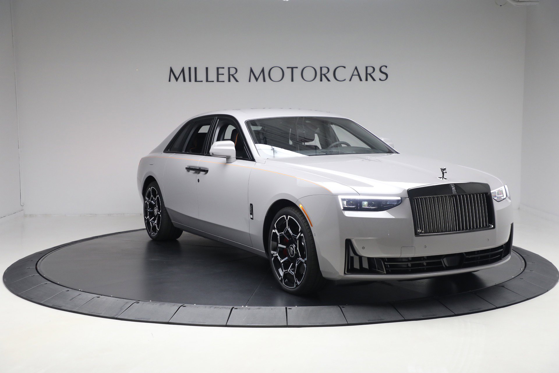 New 2025 Rolls-Royce Ghost Black Badge image 13