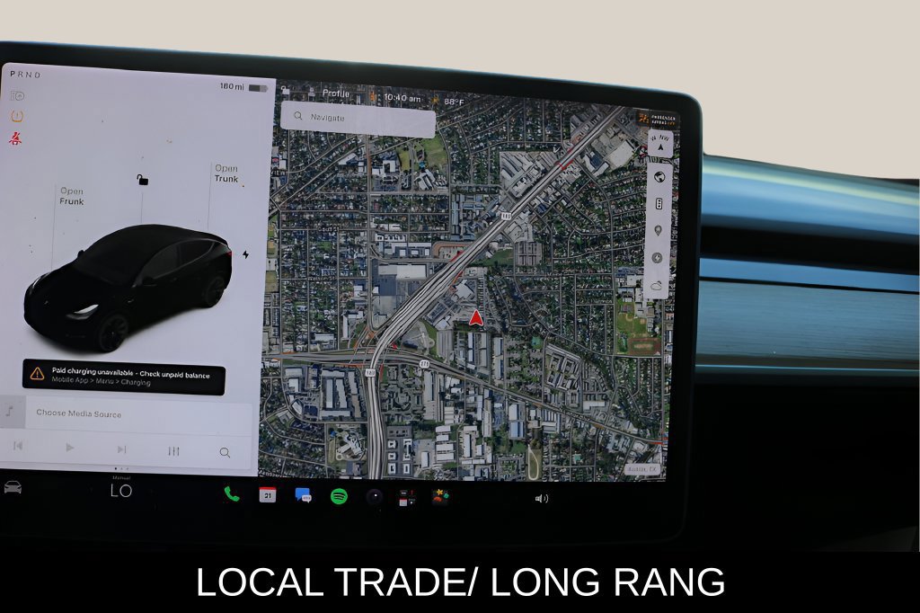 Used 2021 Tesla Model Y Long Range AWD/4WD image 23