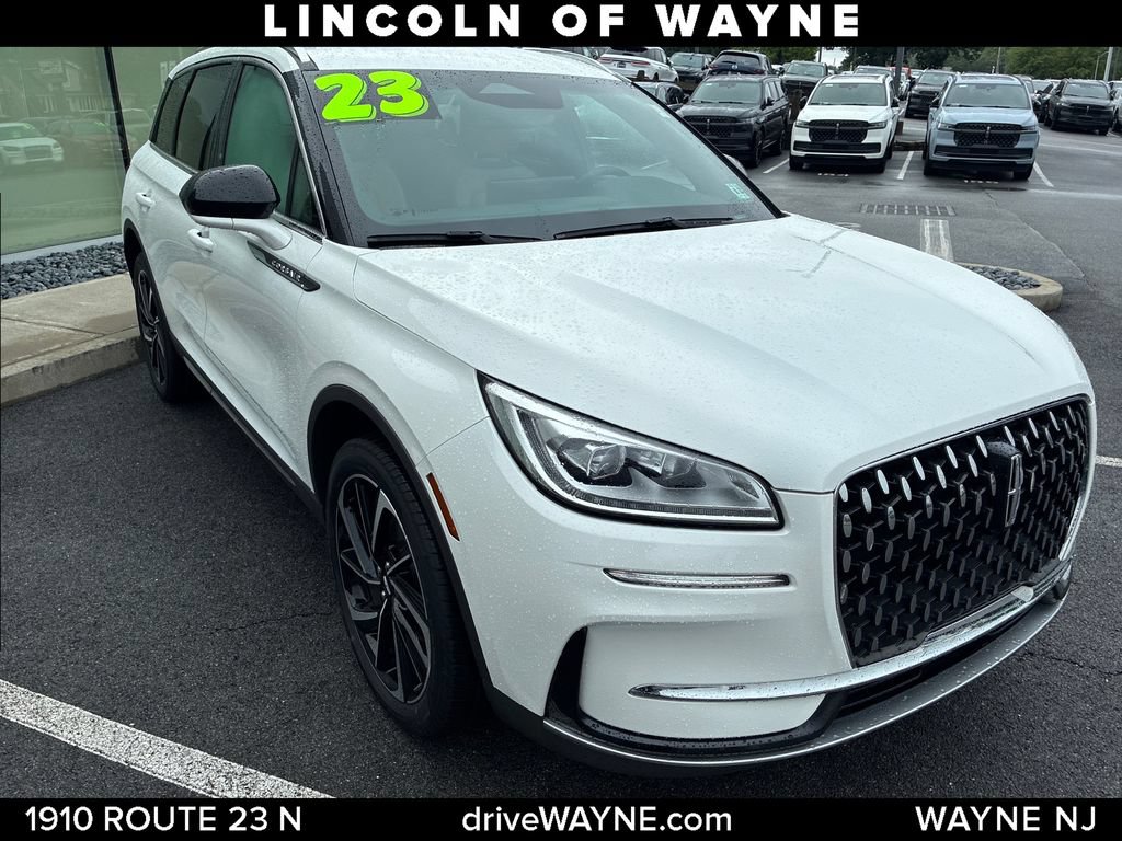 Certified 2023 Lincoln Corsair Reserve FWD image 10