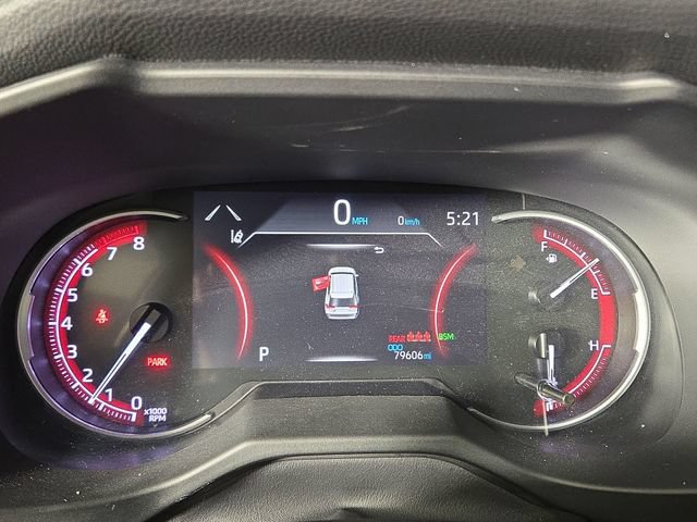 Used 2023 Toyota RAV4 XLE AWD/4WD image 16