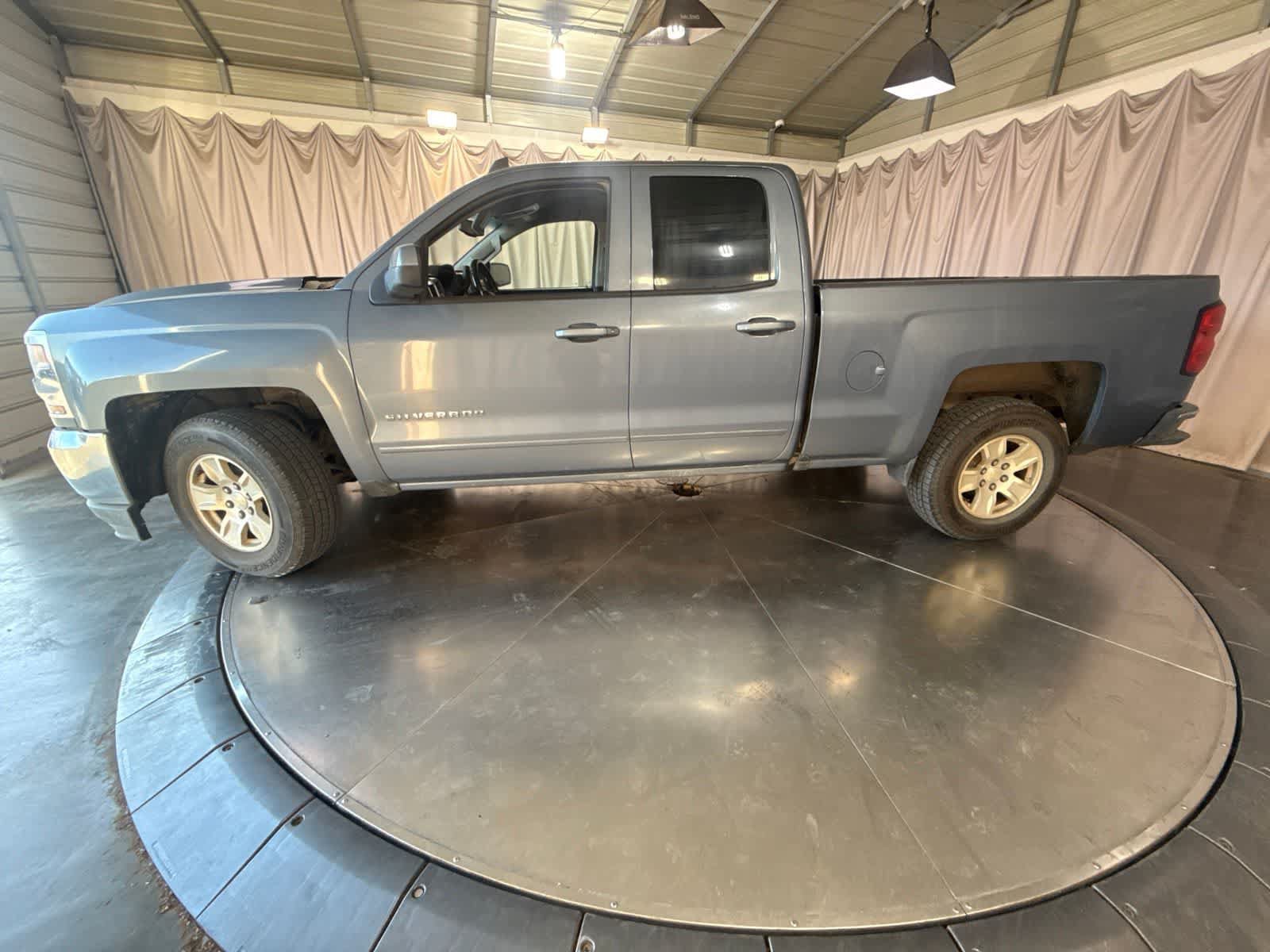 Used 2016 Chevrolet Silverado 1500 LT w/ All Star Edition RWD image 8