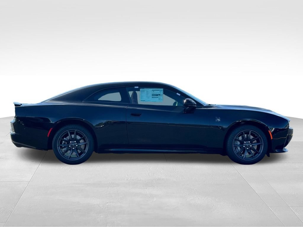 New 2026 Dodge Charger Scat Pack AWD/4WD image 8