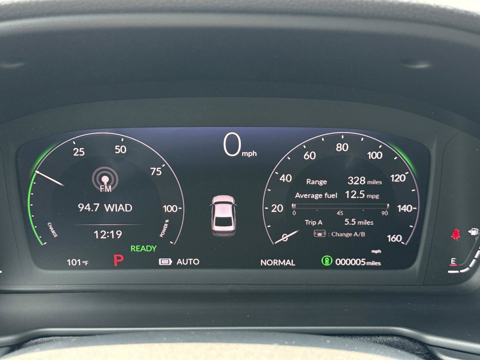 New 2026 Honda Accord Sport image 19