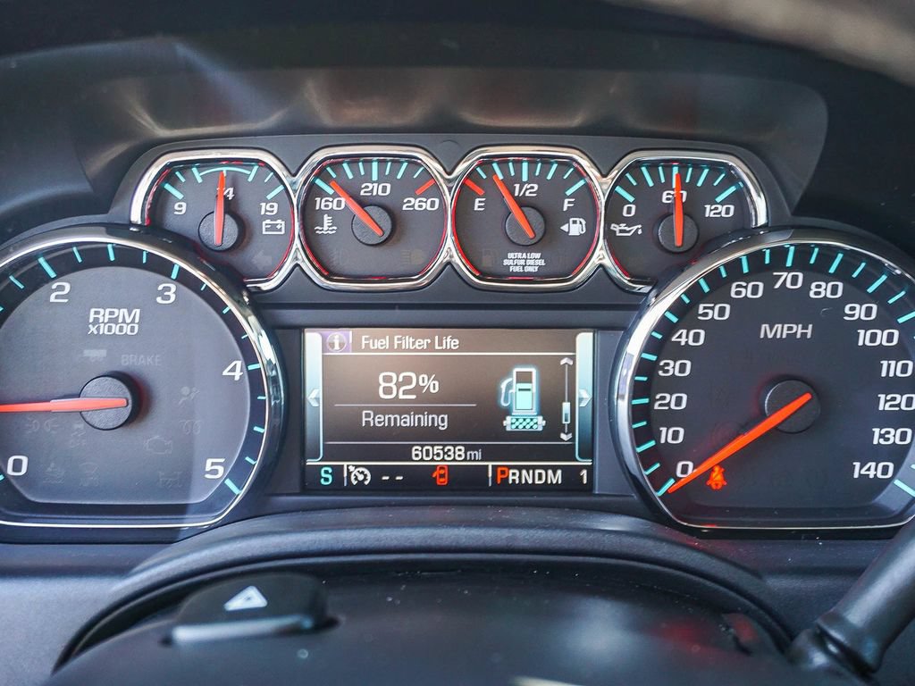 Used 2015 Chevrolet Silverado 3500 LT w/ LT Convenience Package RWD image 21