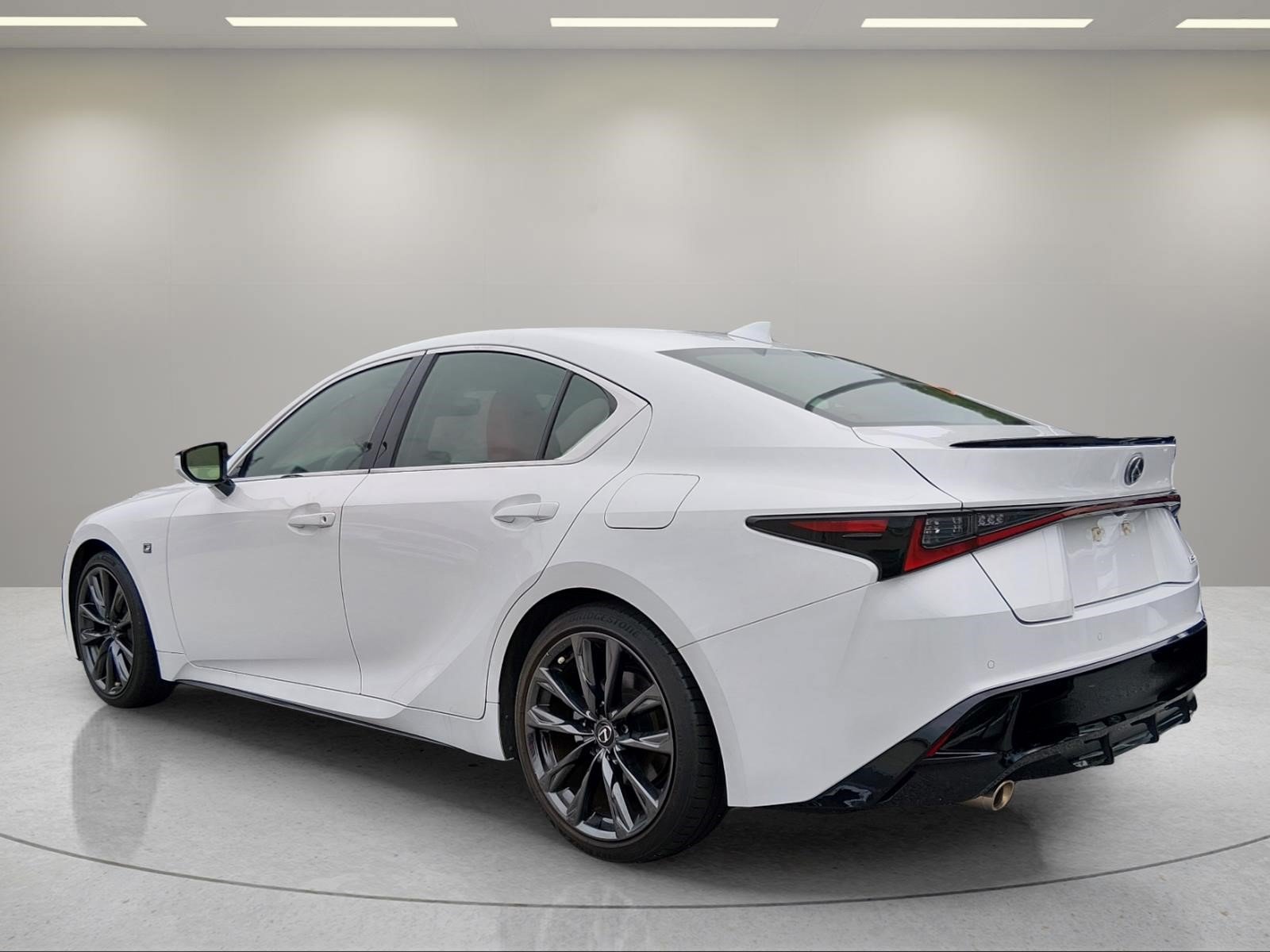 Used 2023 Lexus IS 350 F Sport w/ Navigation Package RWD image 3