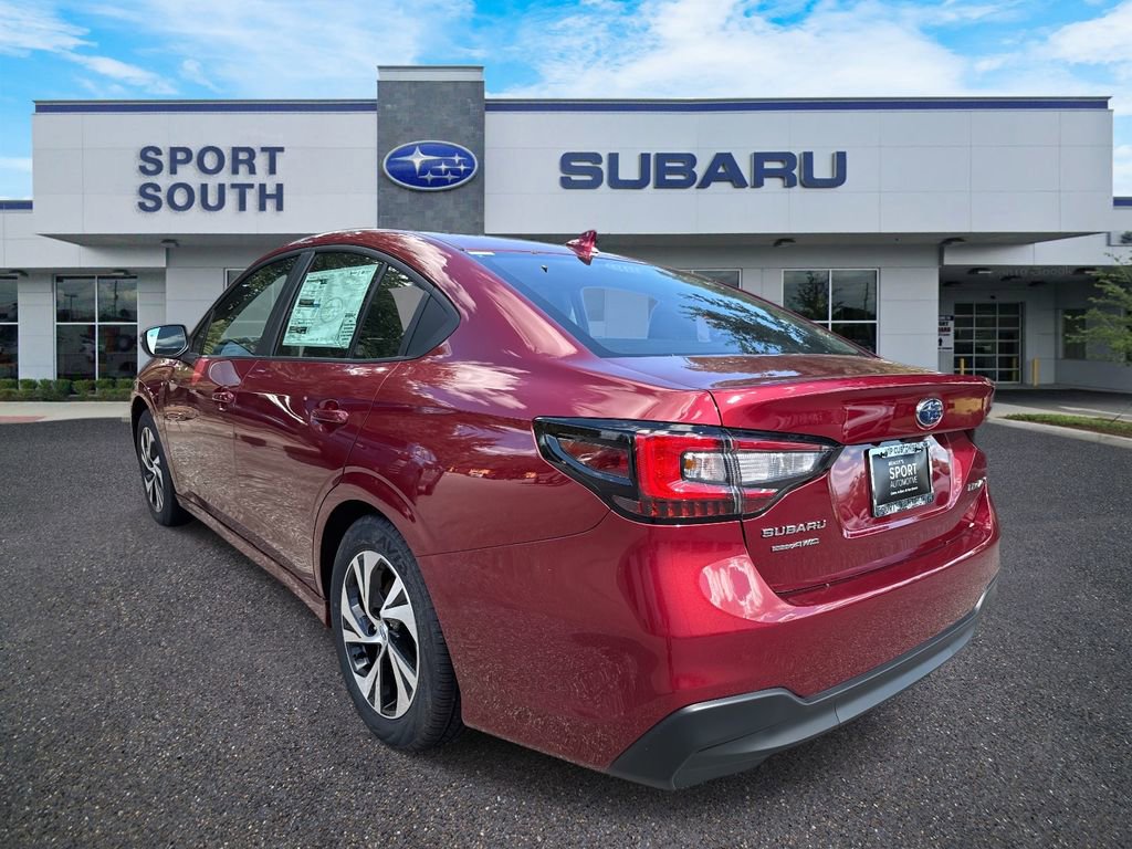 New 2025 Subaru Legacy Premium image 5