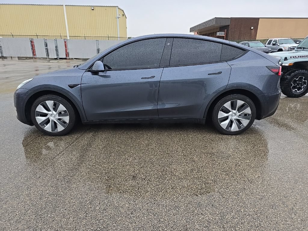 Used 2020 Tesla Model Y Long Range AWD/4WD image 3