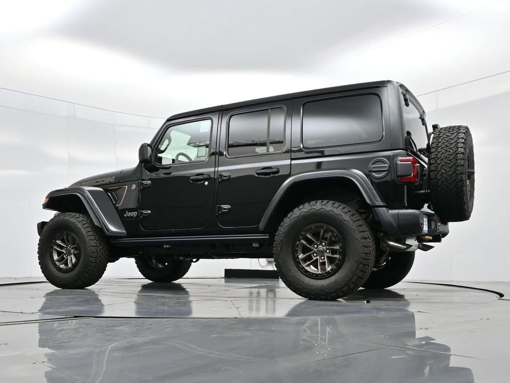 New 2024 Jeep Wrangler Unlimited Rubicon 392 image 43
