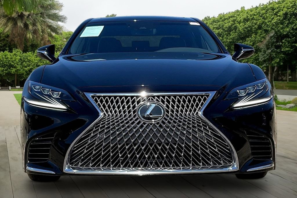 Used 2019 Lexus LS 500 AWD w/ Interior Upgrade Package image 2