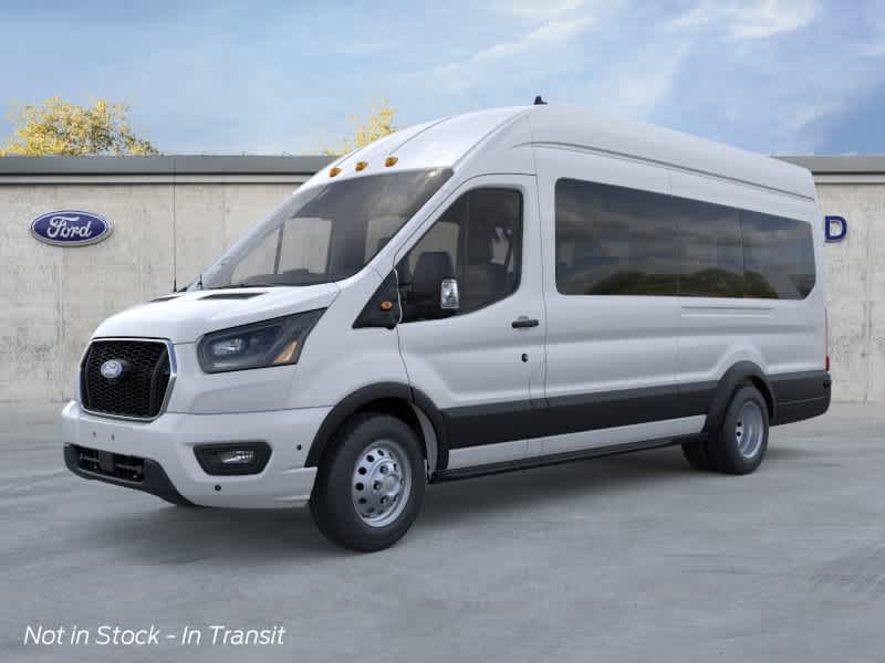 New 2026 Ford Transit 350 XLT