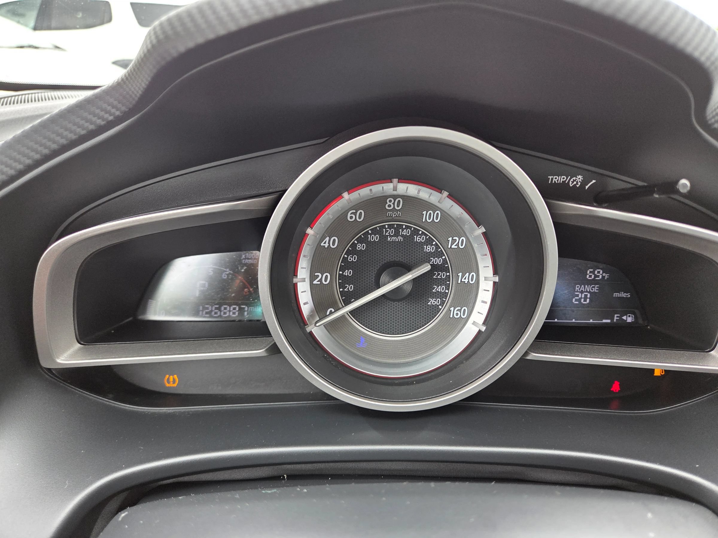 Used 2014 MAZDA MAZDA3 i Grand Touring FWD image 26