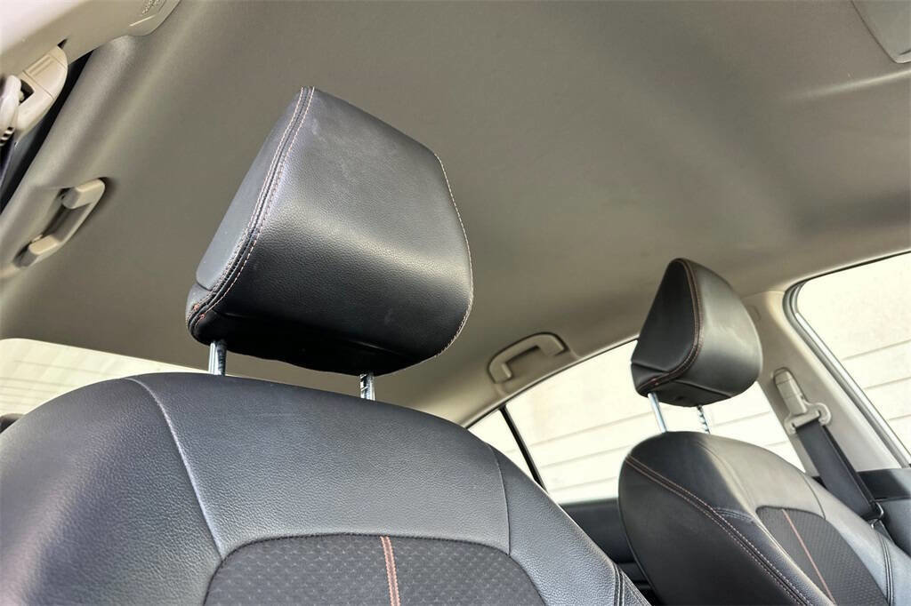 Used 2022 Nissan Altima 2.5 SR image 16