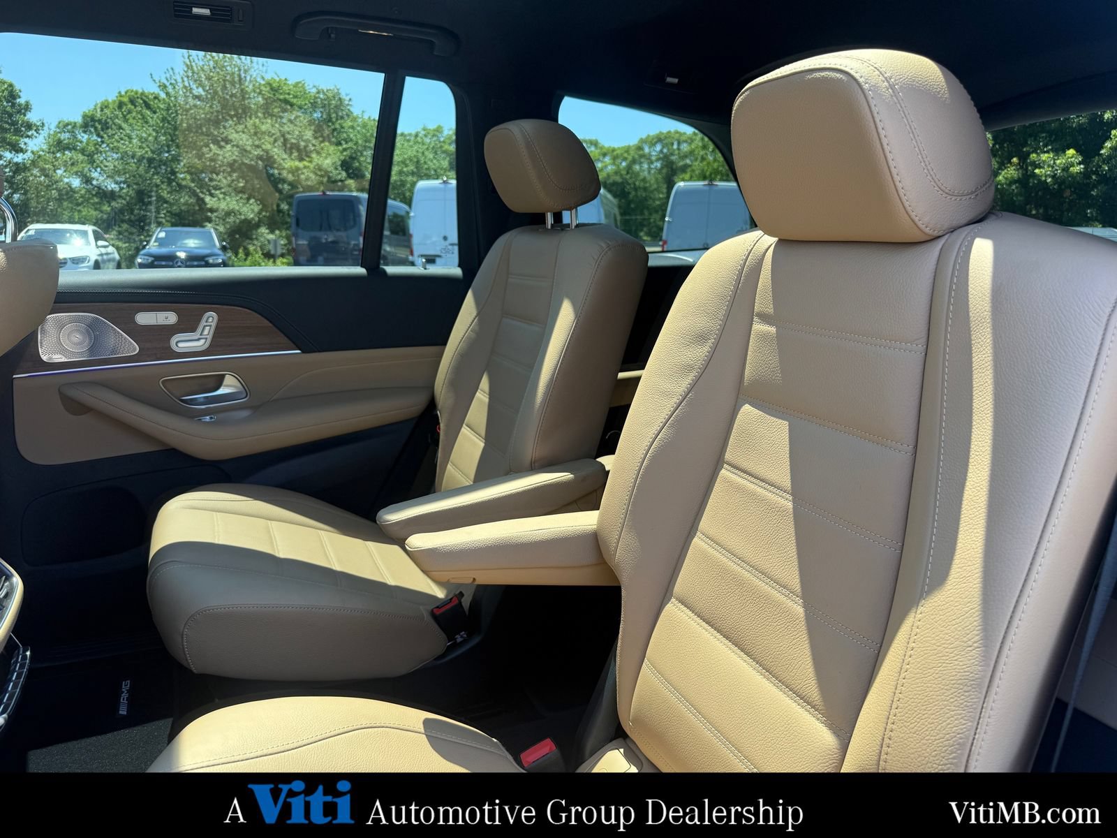 Certified 2025 Mercedes-Benz GLS 580 4MATIC image 22